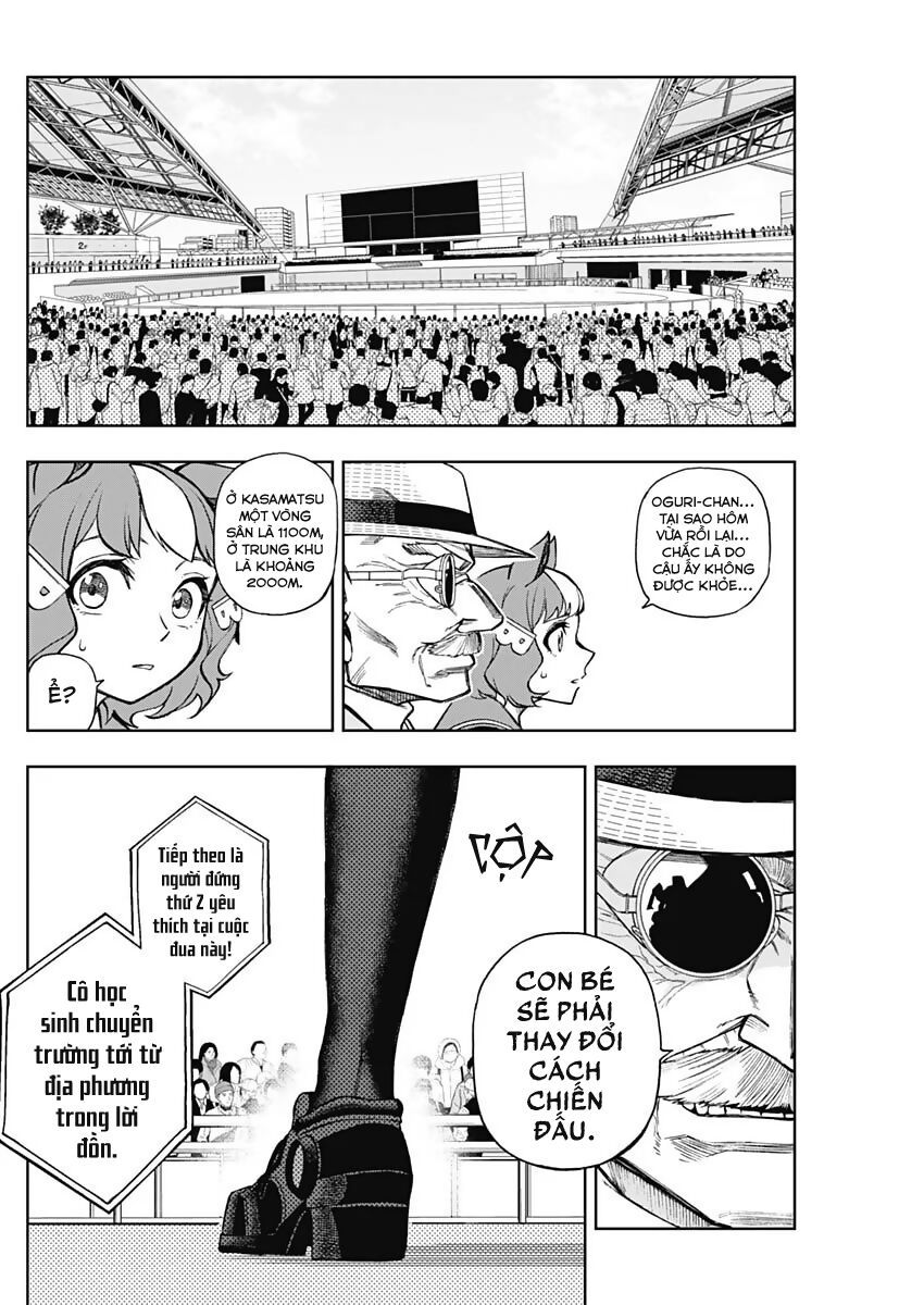 Uma Musume: Cinderella Gray - Chapter 20 - Page 3