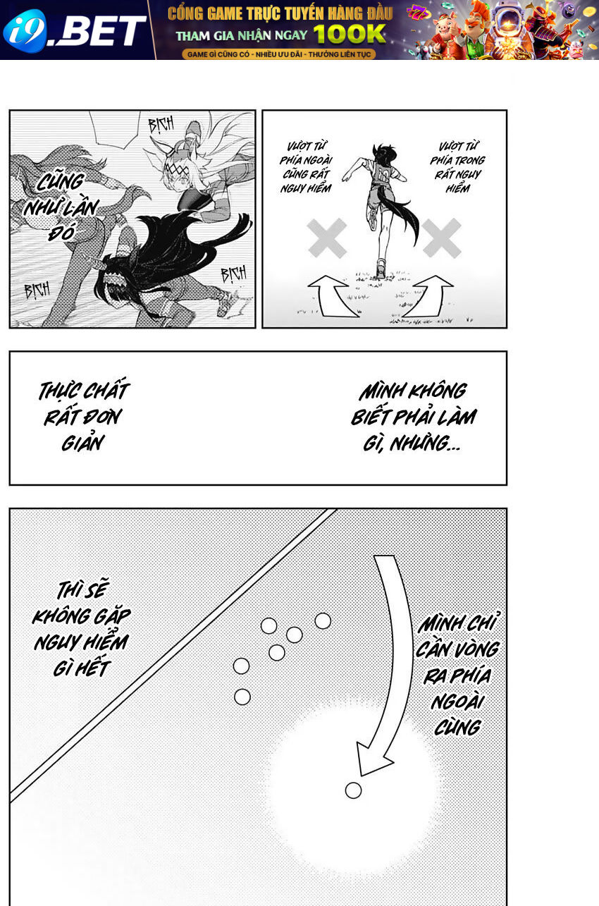 Uma Musume: Cinderella Gray - Chapter 21 - Page 10