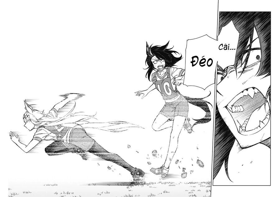 Uma Musume: Cinderella Gray - Chapter 21 - Page 7