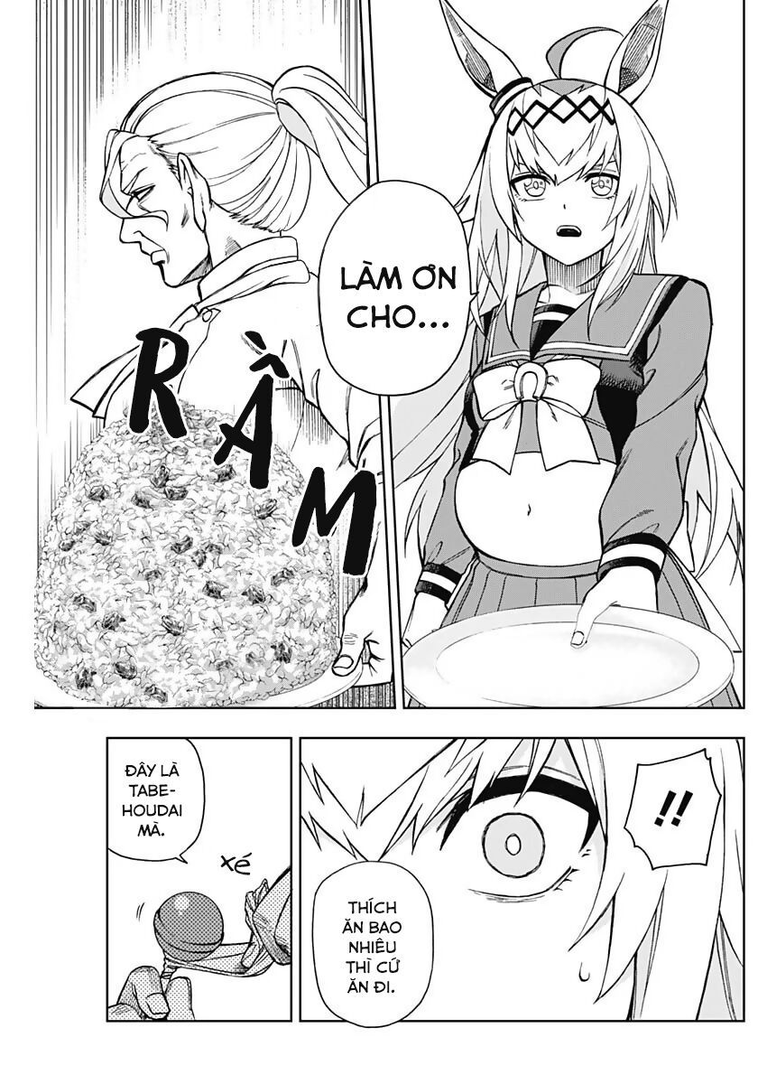 Uma Musume: Cinderella Gray - Chapter 22 - Page 6