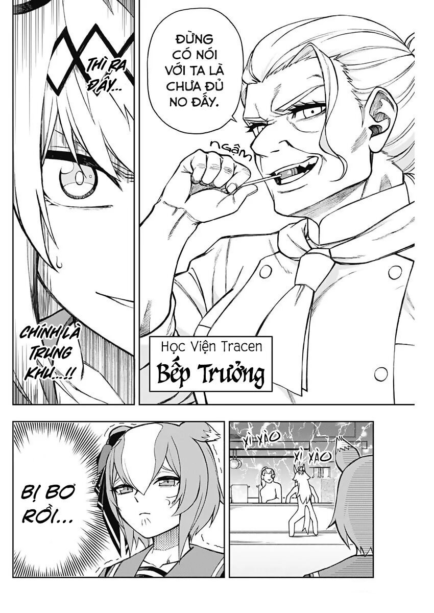 Uma Musume: Cinderella Gray - Chapter 22 - Page 7