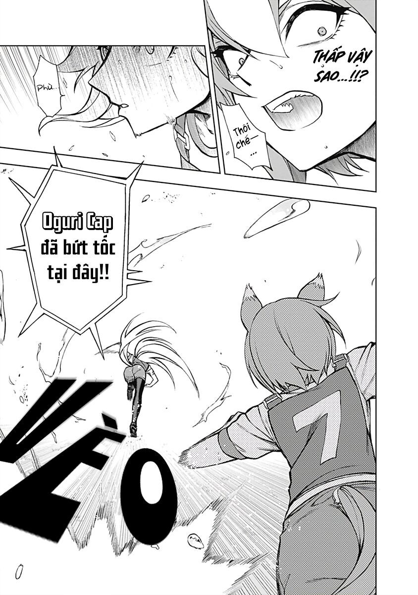 Uma Musume: Cinderella Gray - Chapter 23 - Page 12