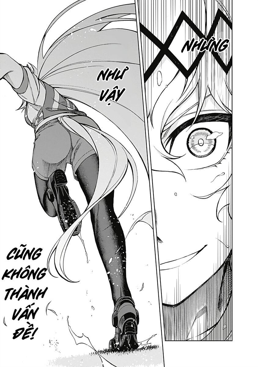 Uma Musume: Cinderella Gray - Chapter 23 - Page 14