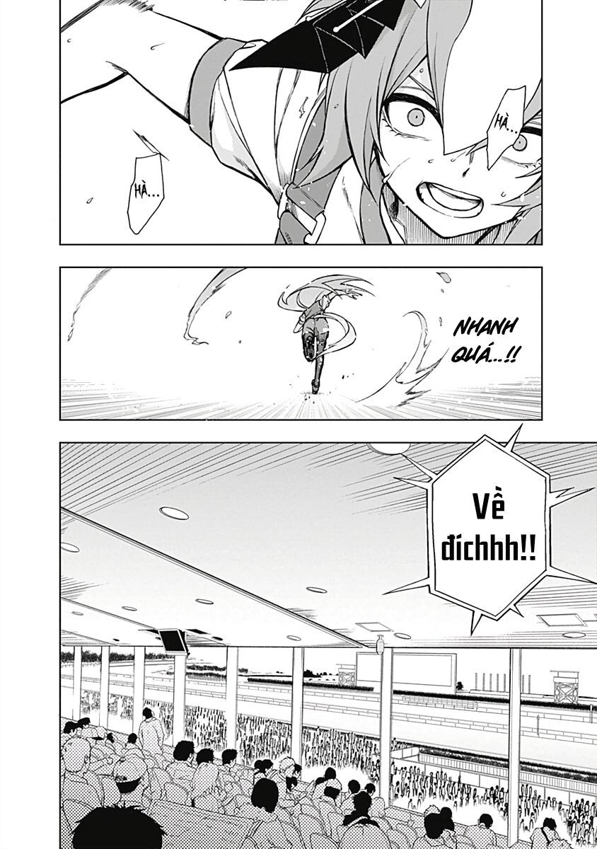 Uma Musume: Cinderella Gray - Chapter 23 - Page 15