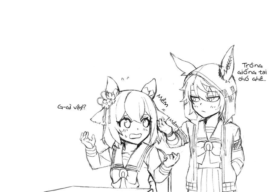 Uma Musume: Cinderella Gray - Chapter 23 - Page 18