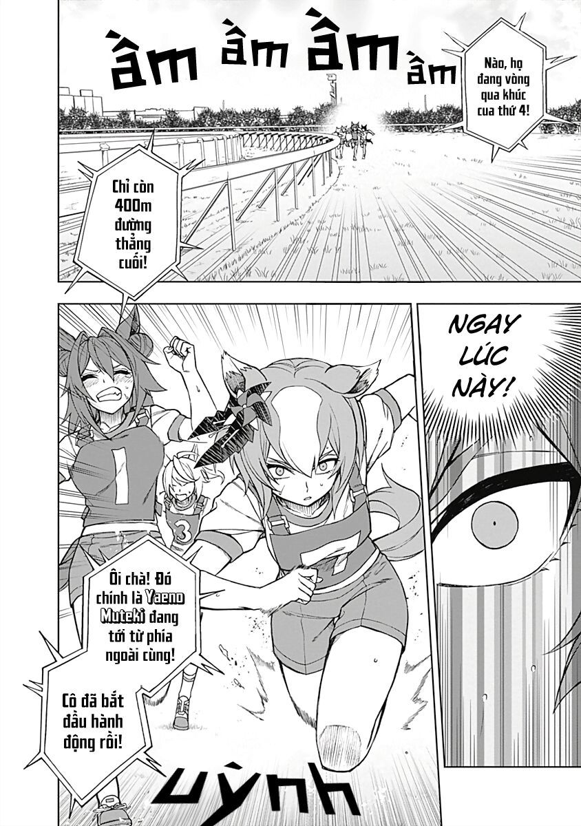 Uma Musume: Cinderella Gray - Chapter 23 - Page 9