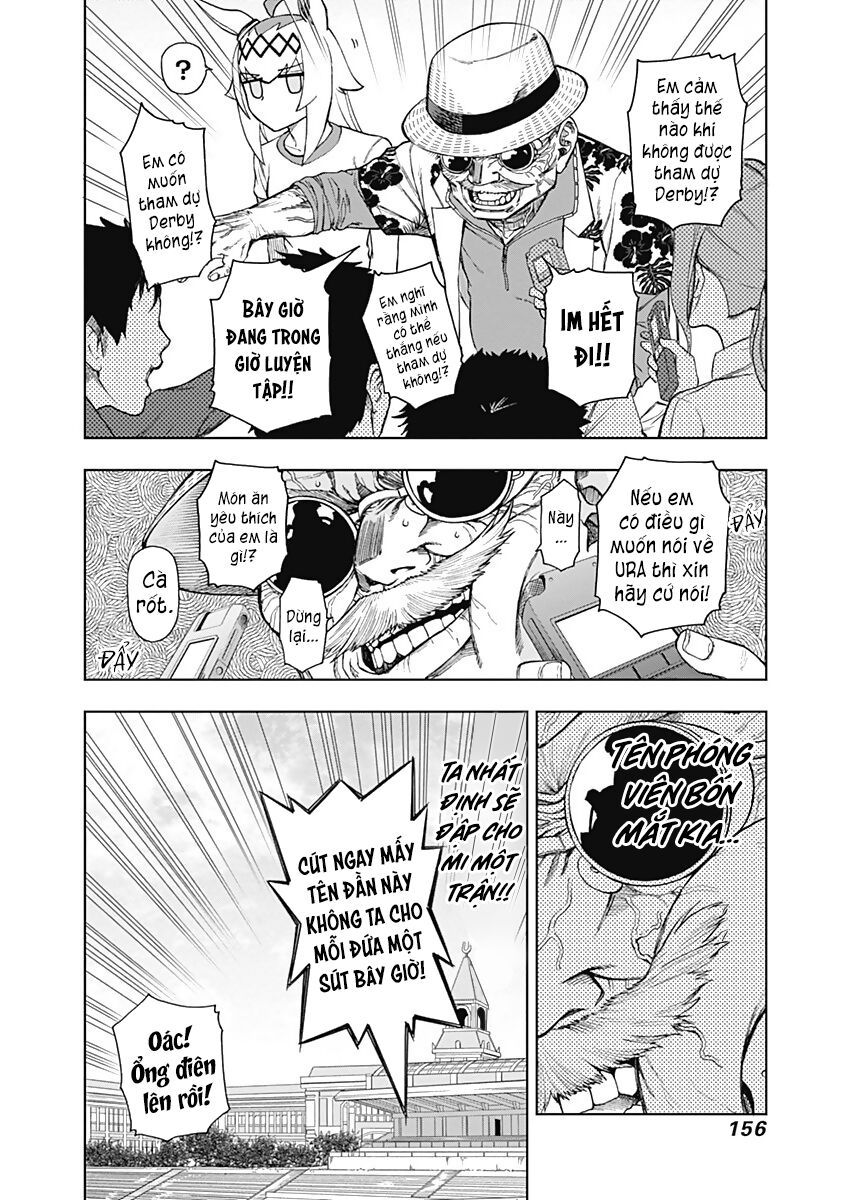 Uma Musume: Cinderella Gray - Chapter 24 - Page 10