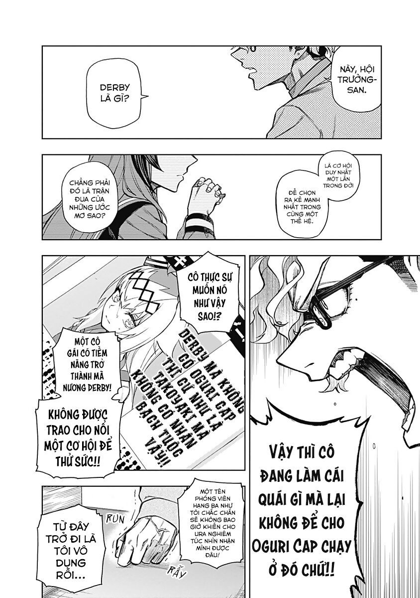 Uma Musume: Cinderella Gray - Chapter 24 - Page 14