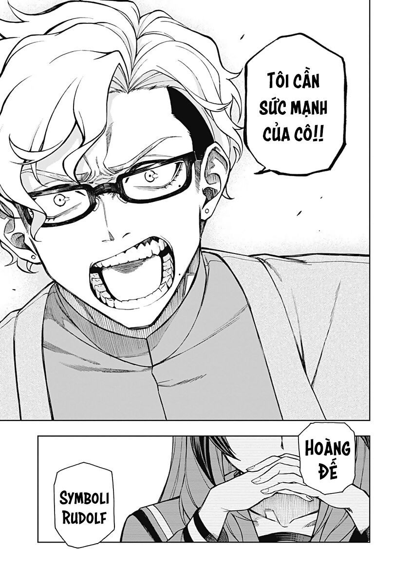 Uma Musume: Cinderella Gray - Chapter 24 - Page 15