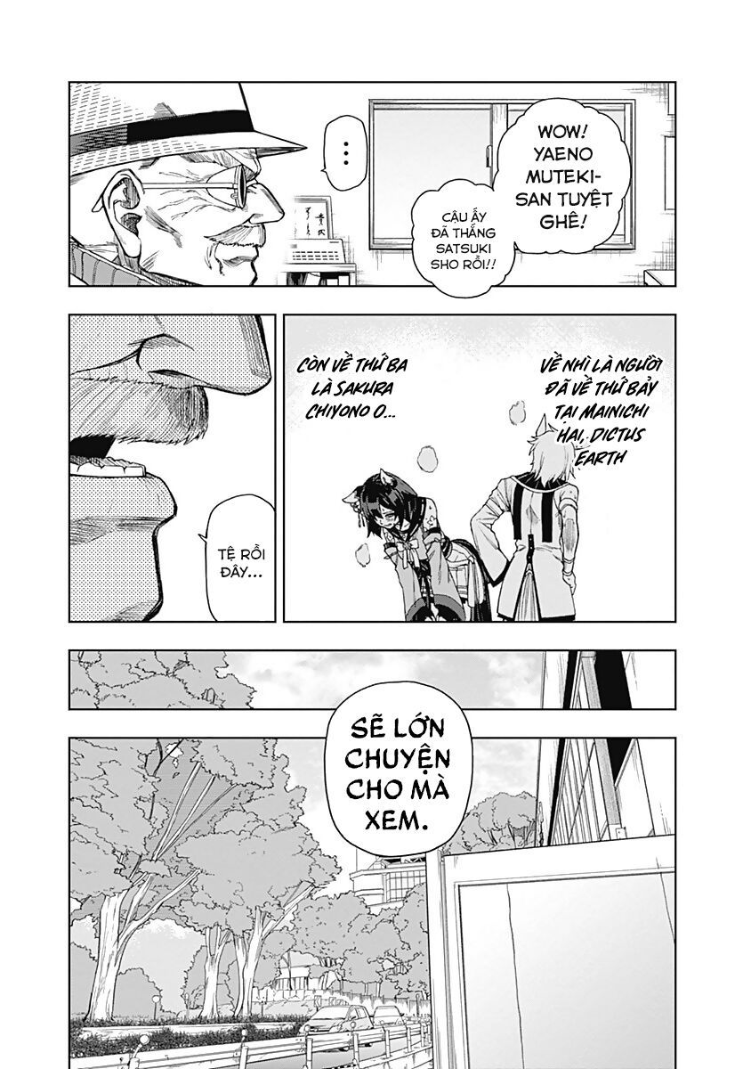 Uma Musume: Cinderella Gray - Chapter 24 - Page 6