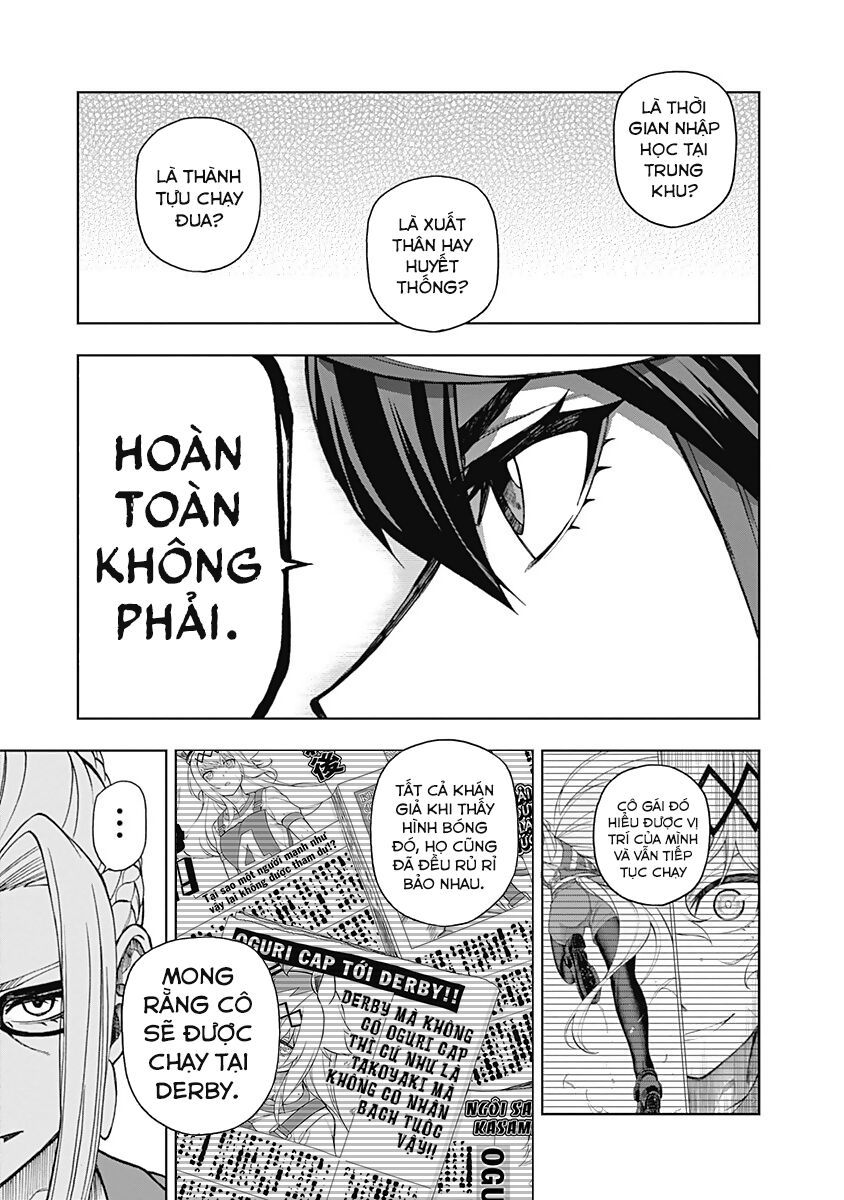 Uma Musume: Cinderella Gray - Chapter 25 - Page 13