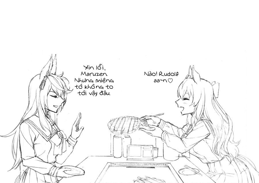 Uma Musume: Cinderella Gray - Chapter 25 - Page 17