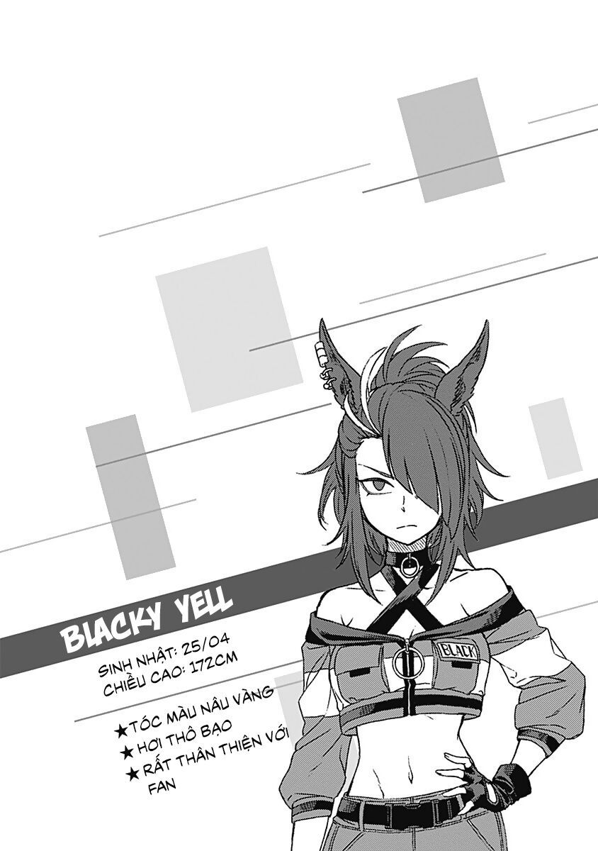 Uma Musume: Cinderella Gray - Chapter 26.5 - Page 3