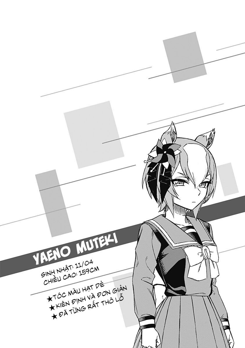 Uma Musume: Cinderella Gray - Chapter 26.5 - Page 5