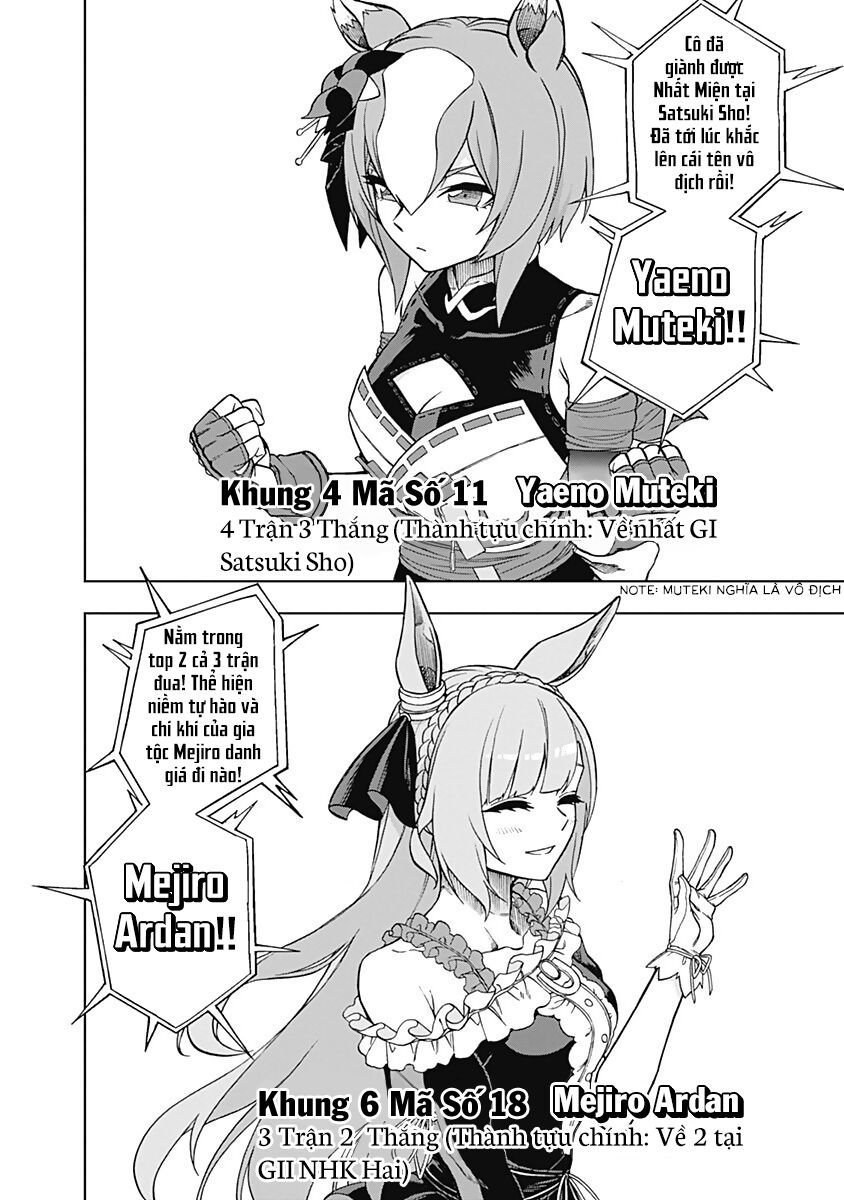 Uma Musume: Cinderella Gray - Chapter 26 - Page 10