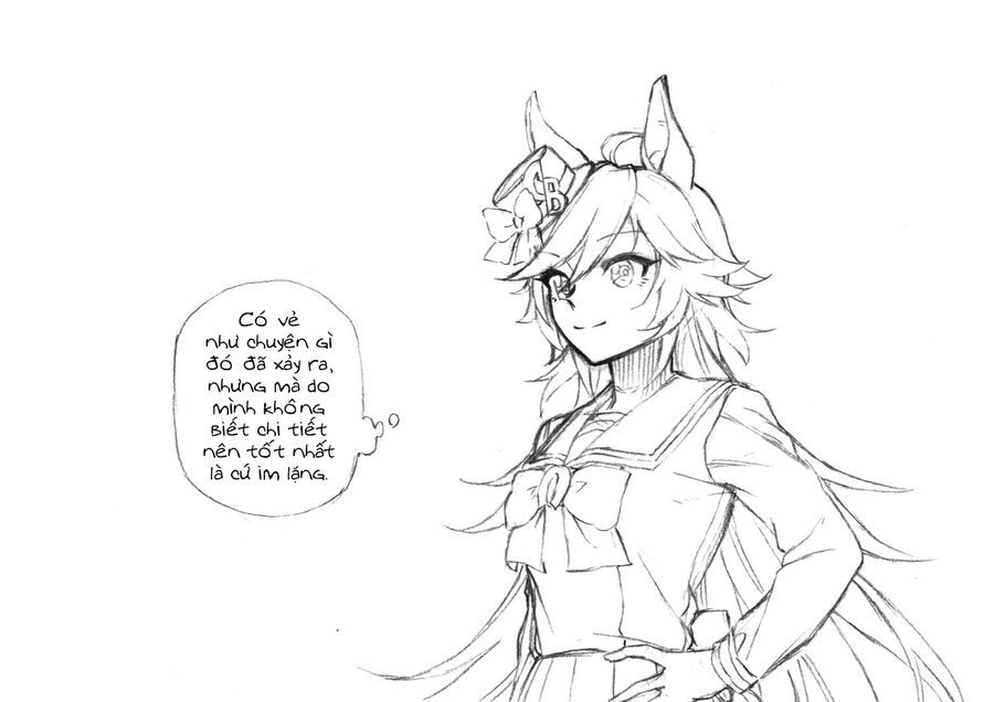 Uma Musume: Cinderella Gray - Chapter 26 - Page 17