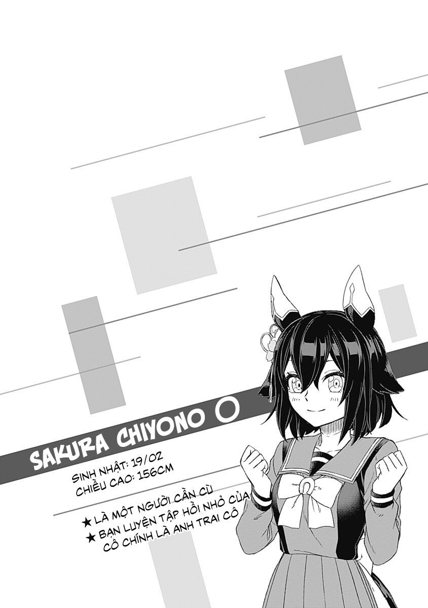 Uma Musume: Cinderella Gray - Chapter 27 - Page 19