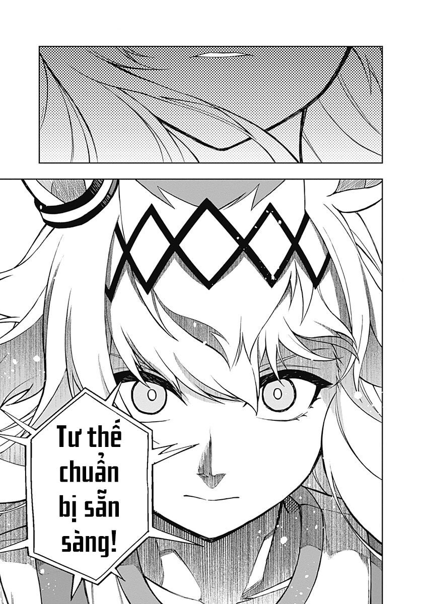 Uma Musume: Cinderella Gray - Chapter 27 - Page 5