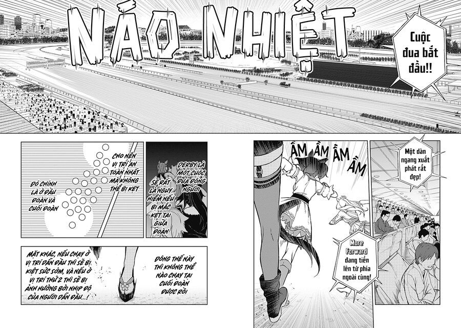 Uma Musume: Cinderella Gray - Chapter 27 - Page 6