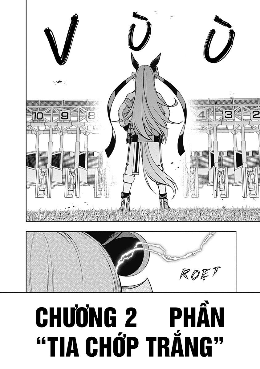 Uma Musume: Cinderella Gray - Chapter 28 - Page 17