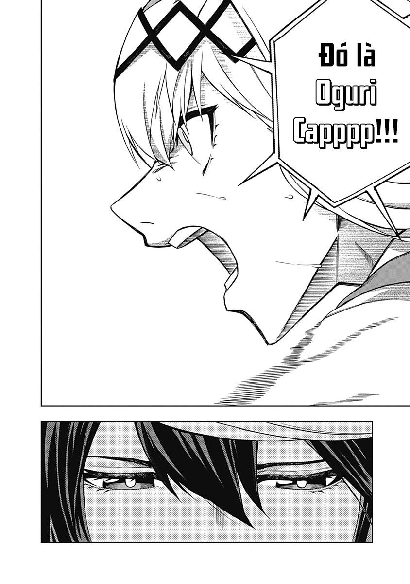 Uma Musume: Cinderella Gray - Chapter 28 - Page 4