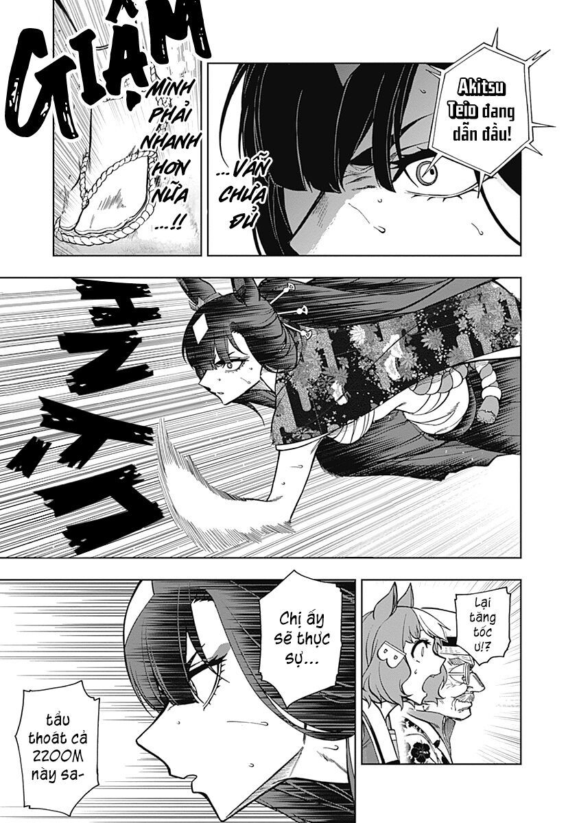 Uma Musume: Cinderella Gray - Chapter 29 - Page 15