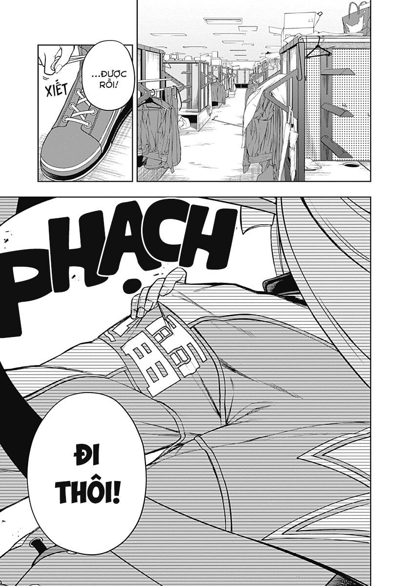 Uma Musume: Cinderella Gray - Chapter 29 - Page 3