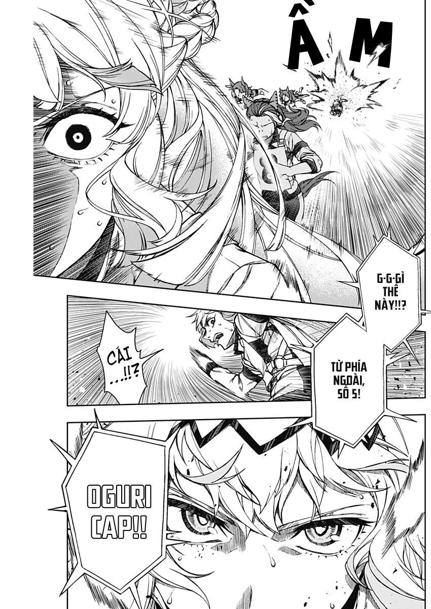 Uma Musume: Cinderella Gray - Chapter 3 - Page 13