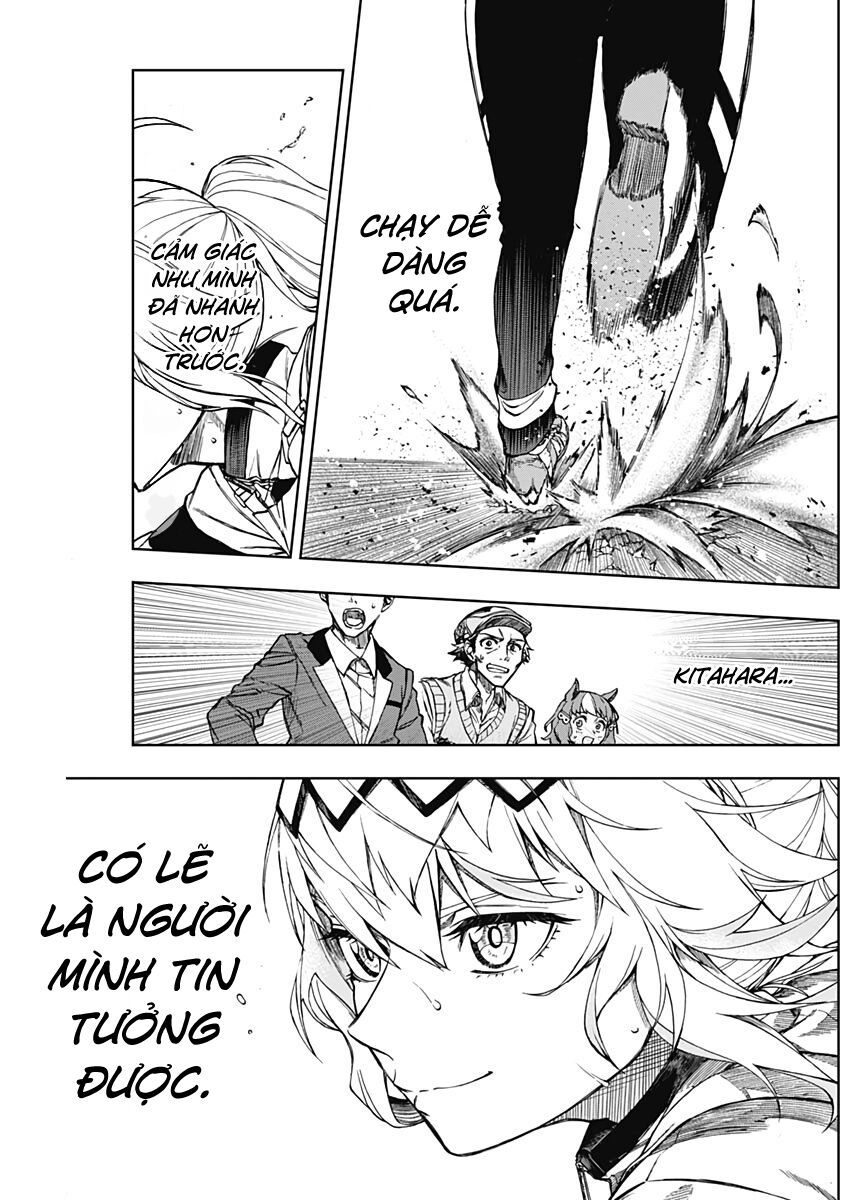 Uma Musume: Cinderella Gray - Chapter 3 - Page 15