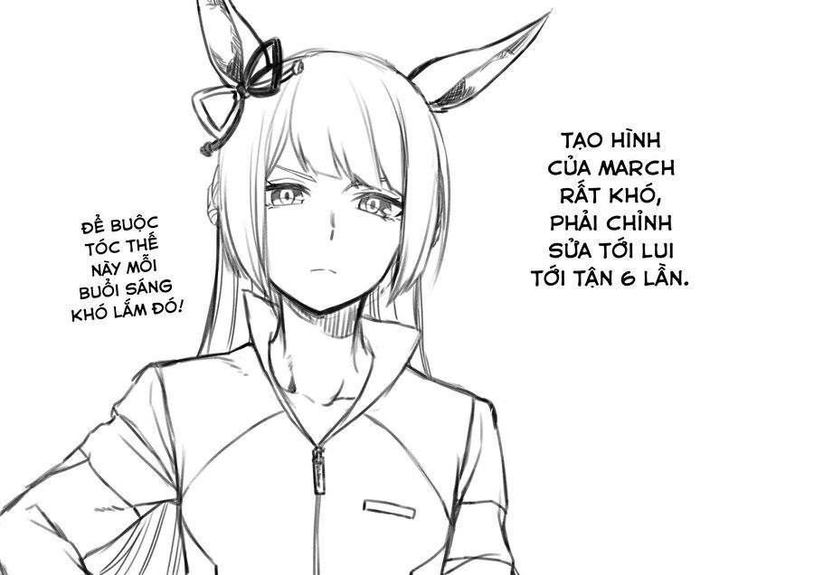 Uma Musume: Cinderella Gray - Chapter 3 - Page 19