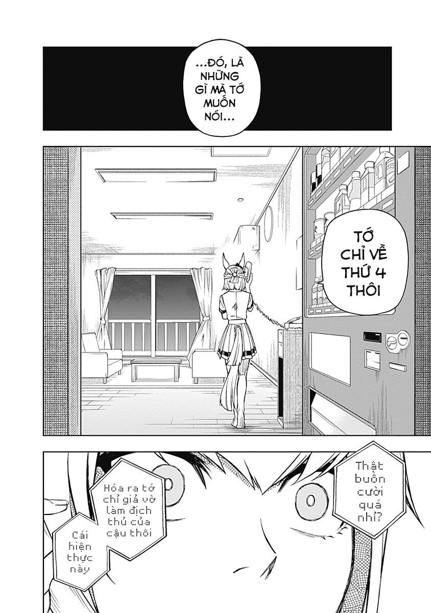 Uma Musume: Cinderella Gray - Chapter 30 - Page 10