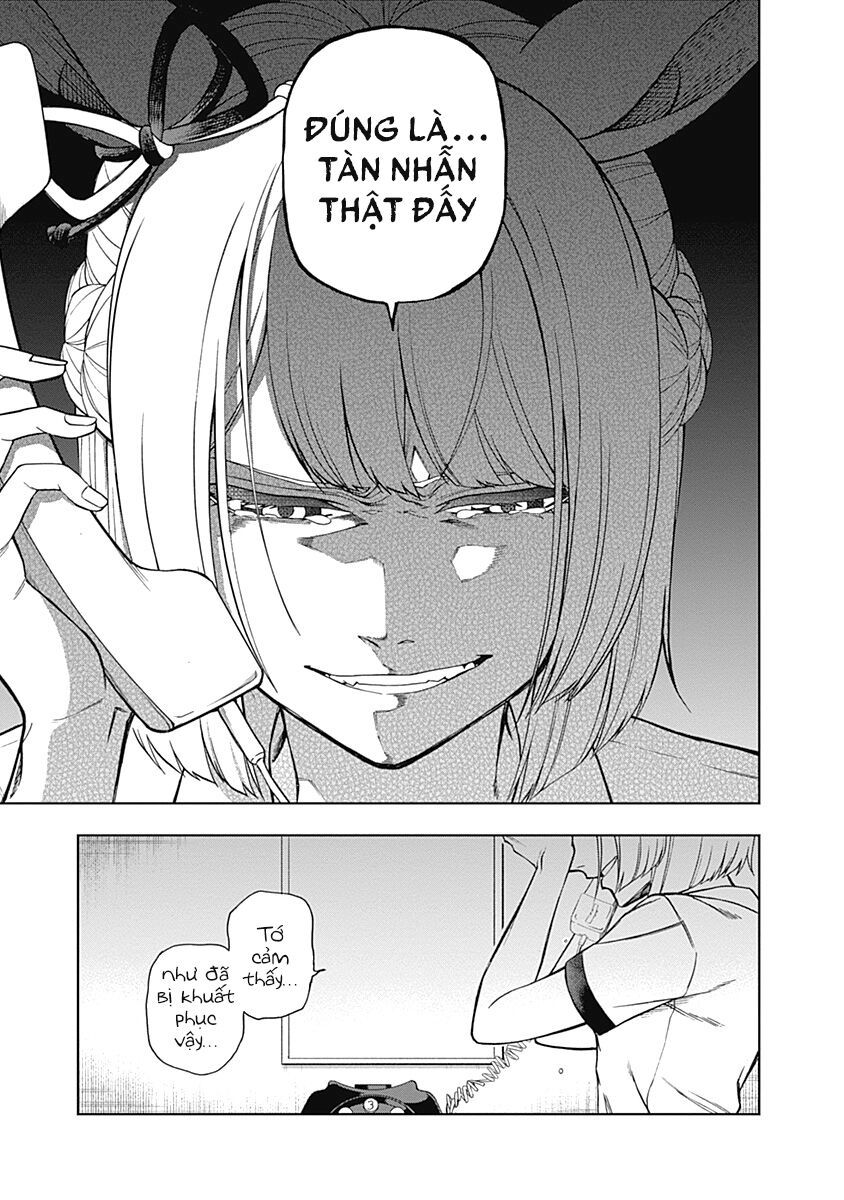 Uma Musume: Cinderella Gray - Chapter 30 - Page 11