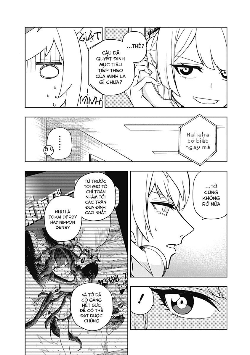 Uma Musume: Cinderella Gray - Chapter 30 - Page 14