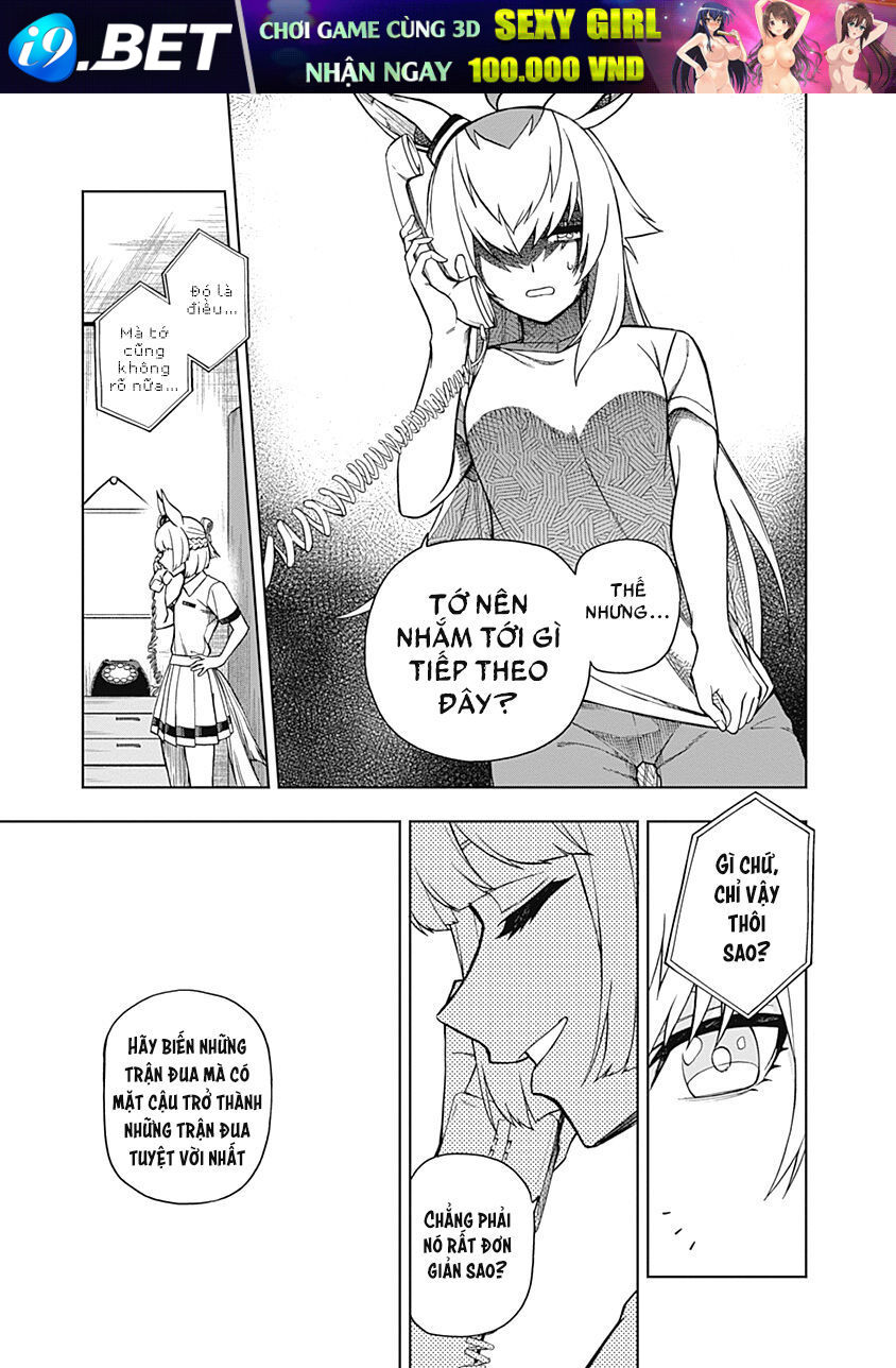 Uma Musume: Cinderella Gray - Chapter 30 - Page 15