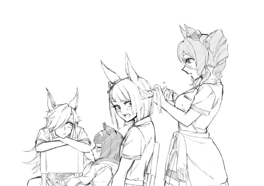 Uma Musume: Cinderella Gray - Chapter 30 - Page 19