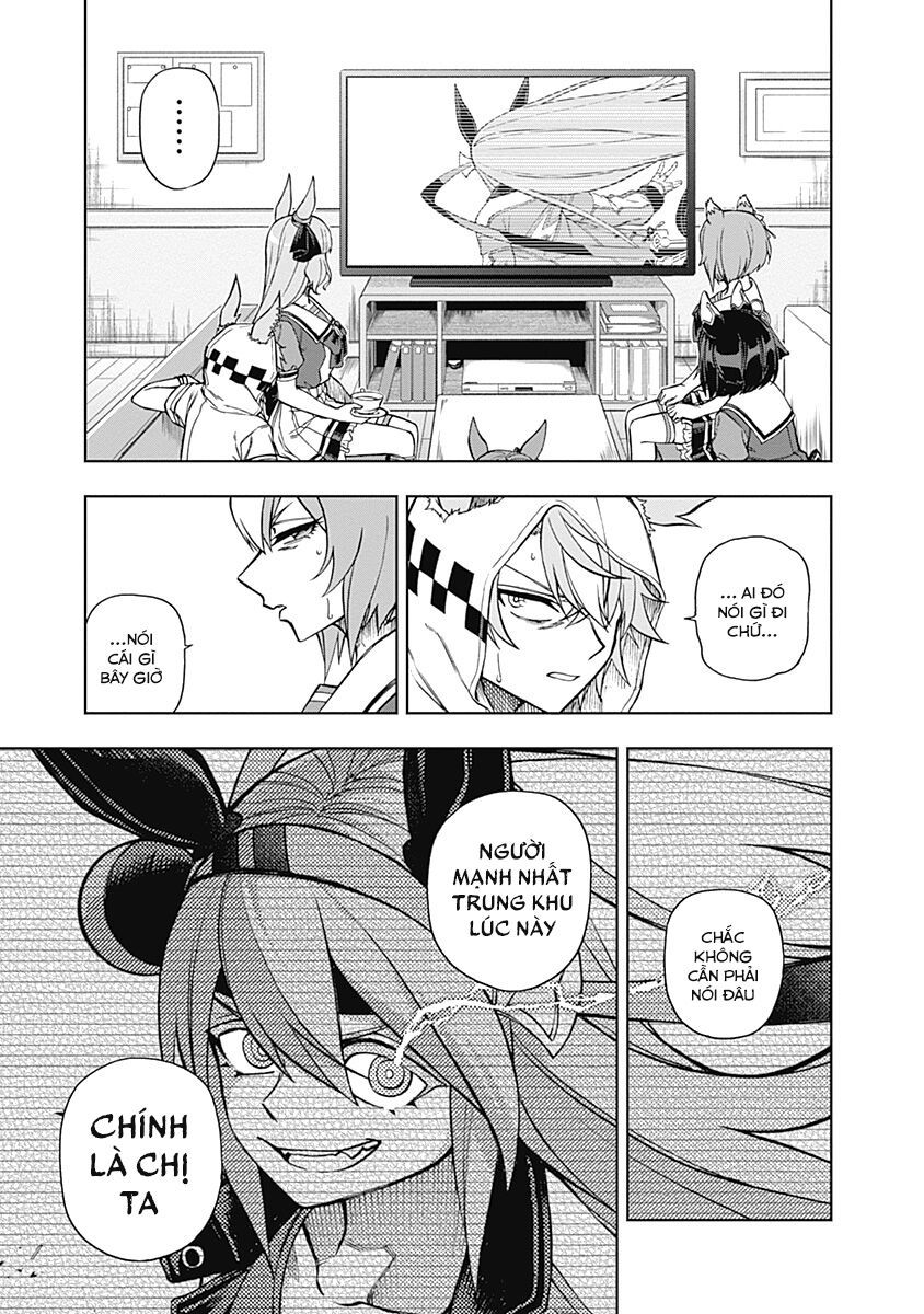 Uma Musume: Cinderella Gray - Chapter 30 - Page 3