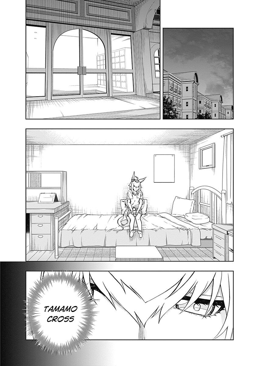 Uma Musume: Cinderella Gray - Chapter 30 - Page 4