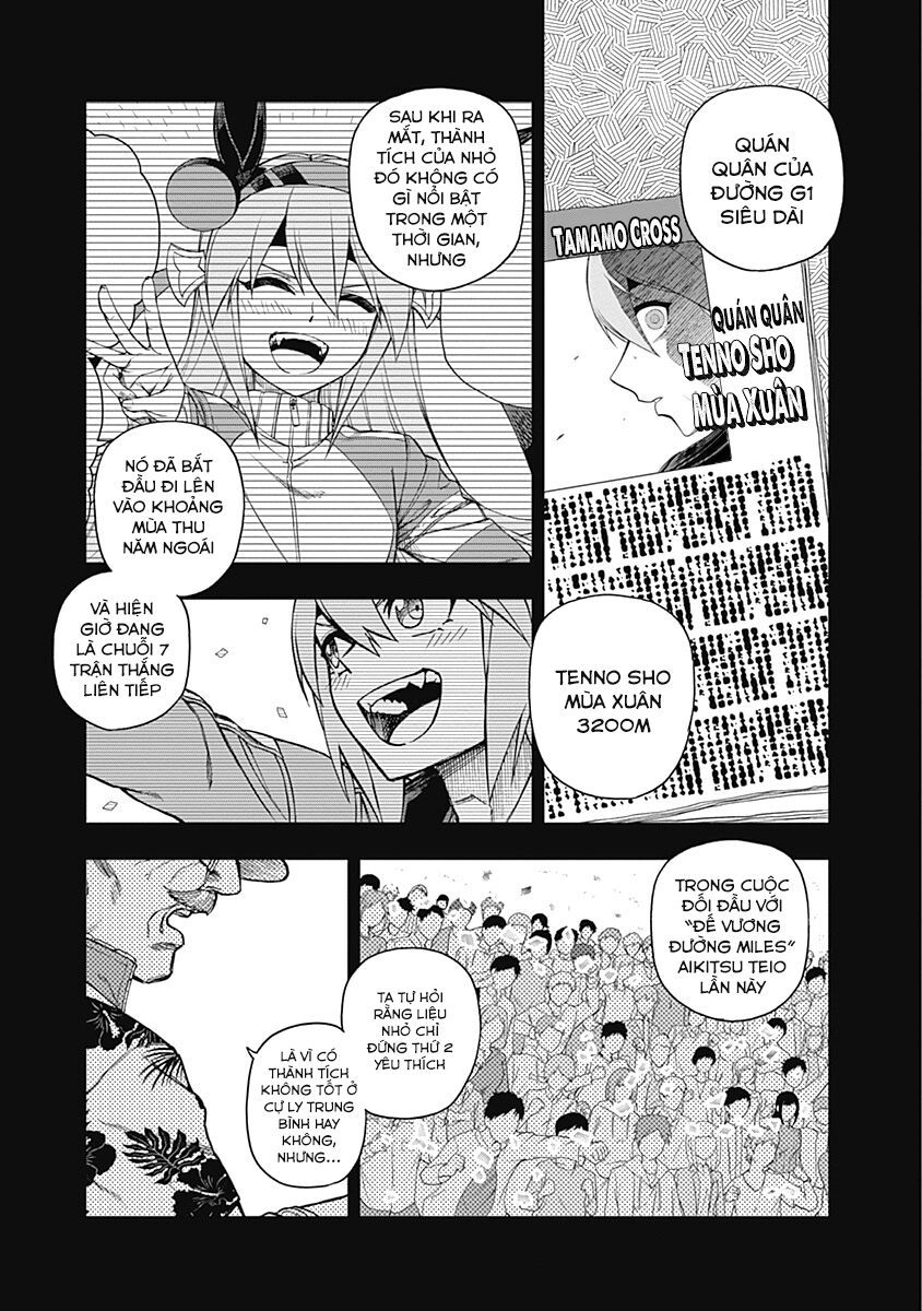 Uma Musume: Cinderella Gray - Chapter 30 - Page 5