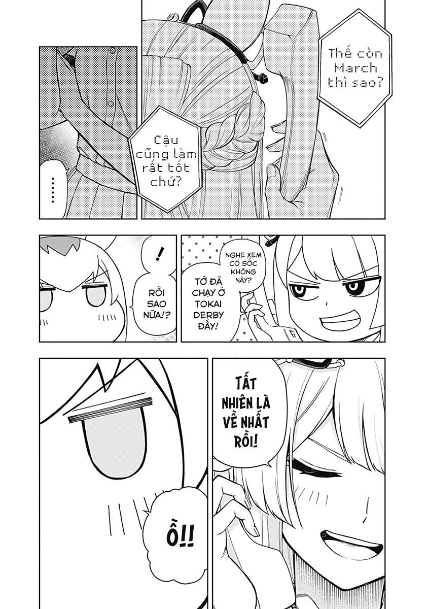 Uma Musume: Cinderella Gray - Chapter 30 - Page 9