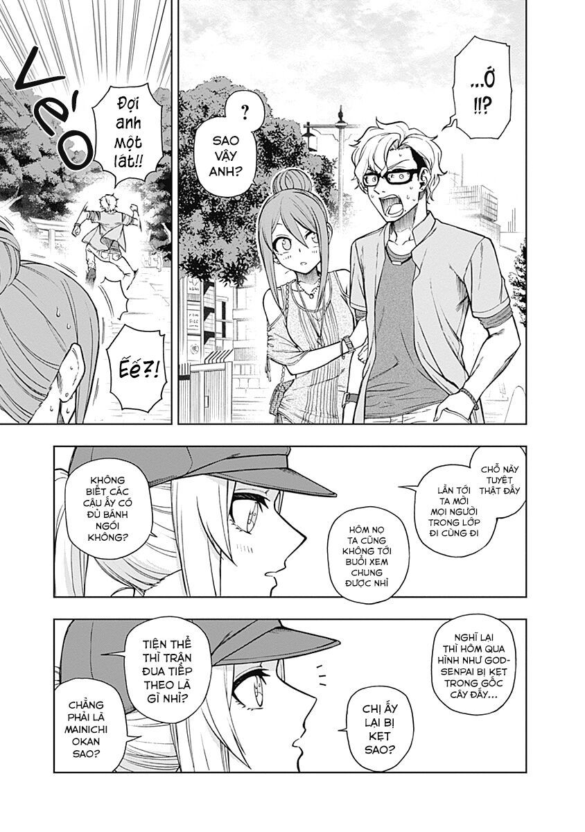 Uma Musume: Cinderella Gray - Chapter 31 - Page 11