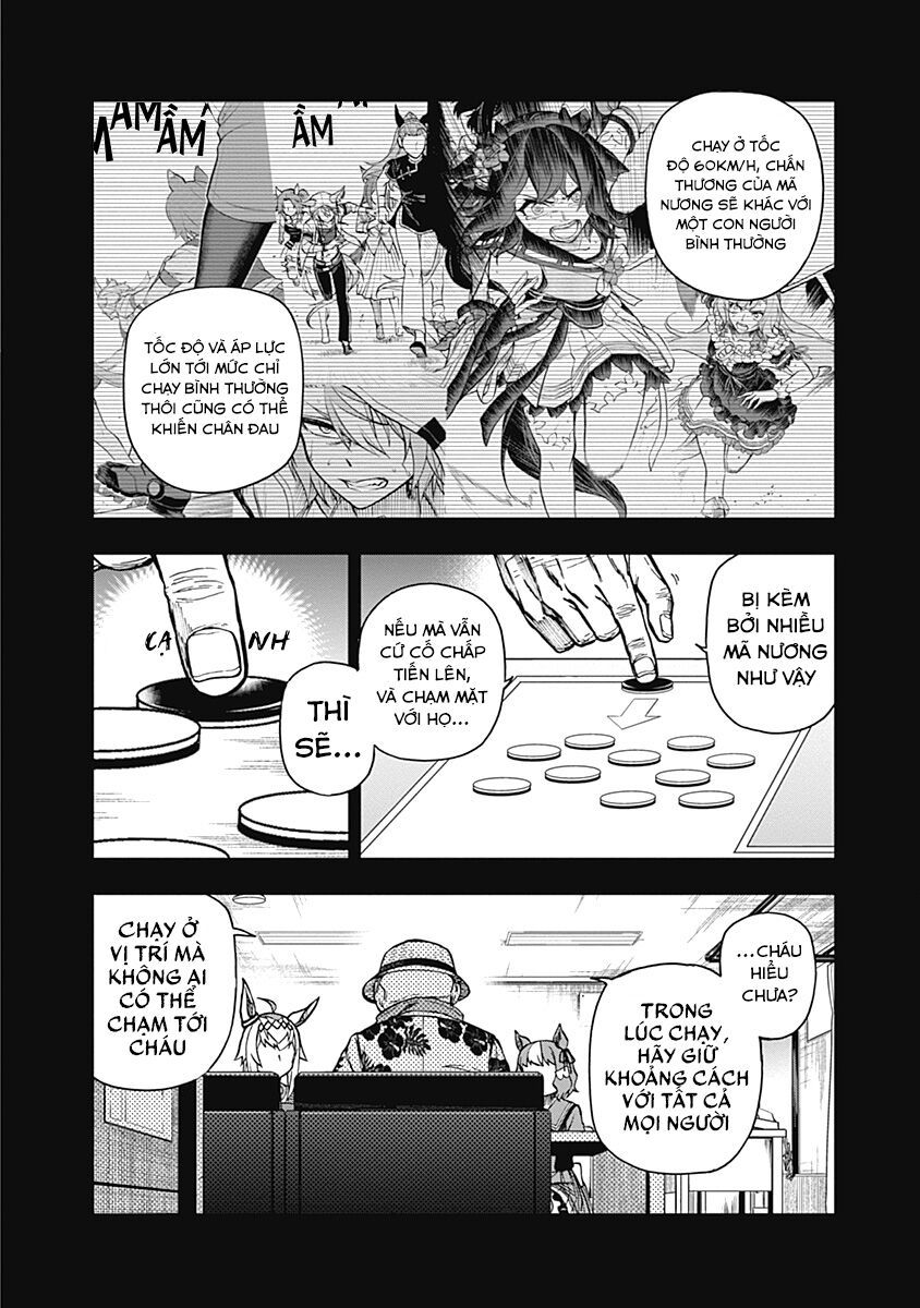 Uma Musume: Cinderella Gray - Chapter 32 - Page 16