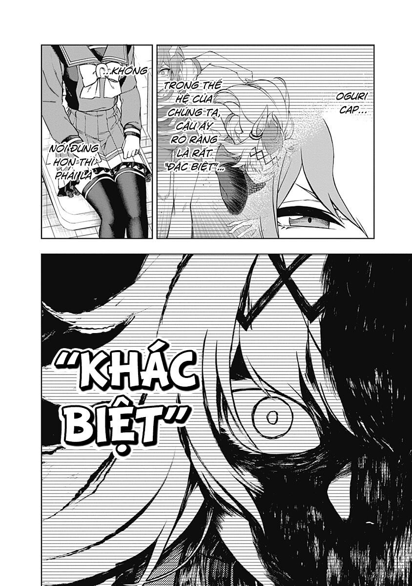 Uma Musume: Cinderella Gray - Chapter 32 - Page 6