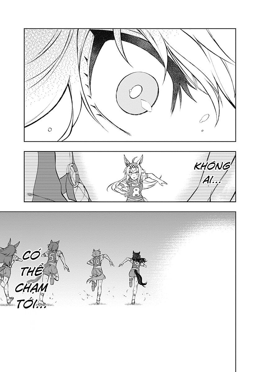 Uma Musume: Cinderella Gray - Chapter 33 - Page 11