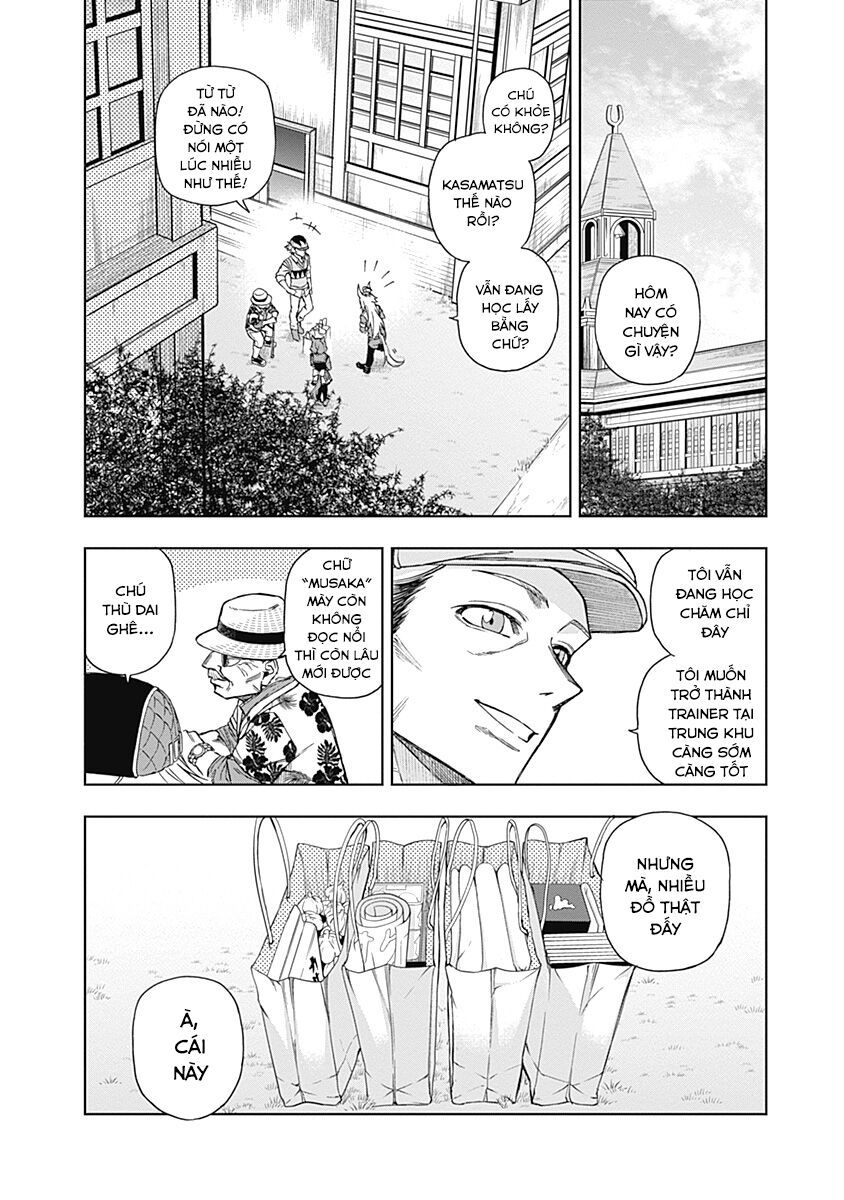 Uma Musume: Cinderella Gray - Chapter 34 - Page 10