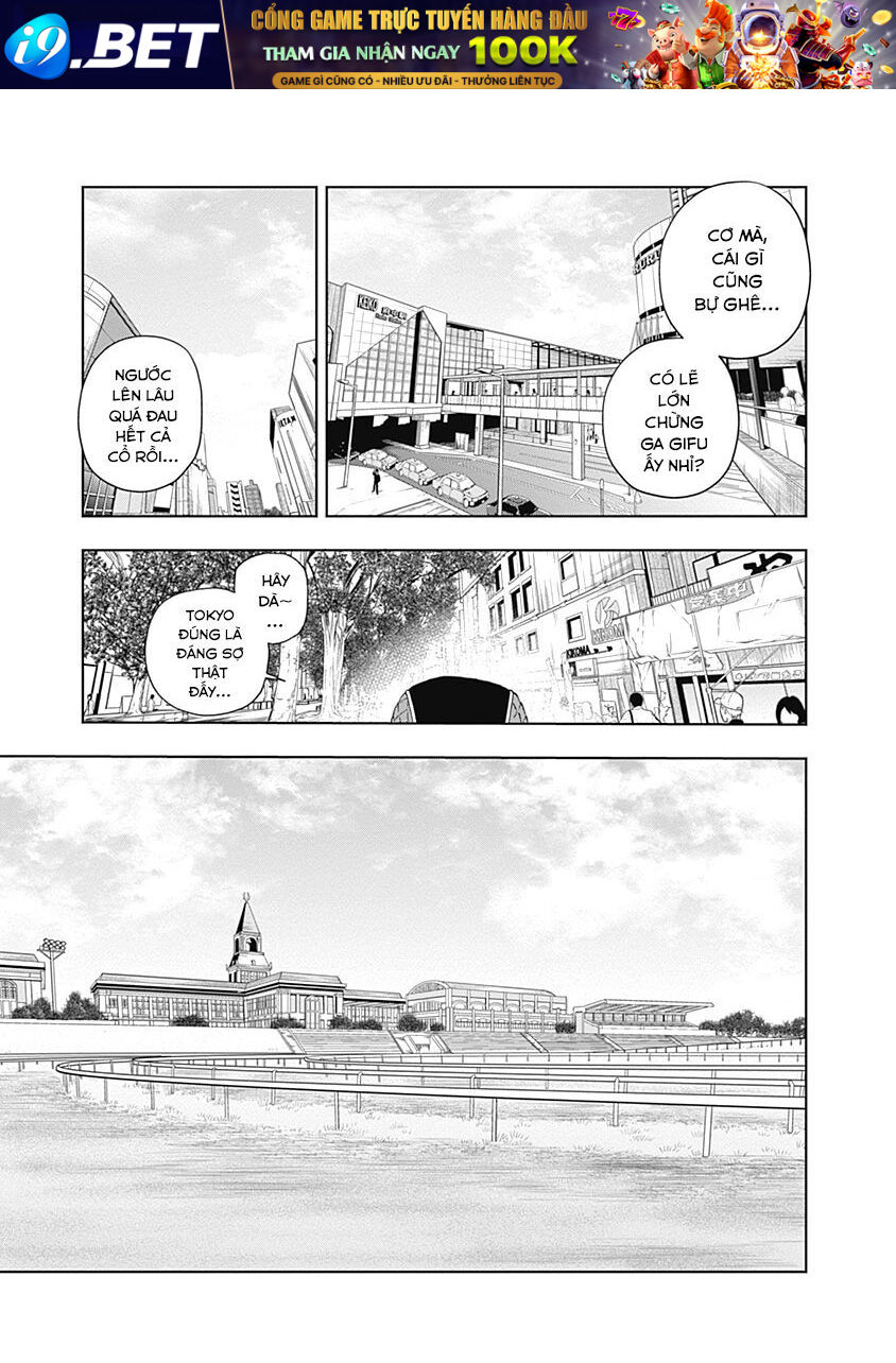 Uma Musume: Cinderella Gray - Chapter 34 - Page 5