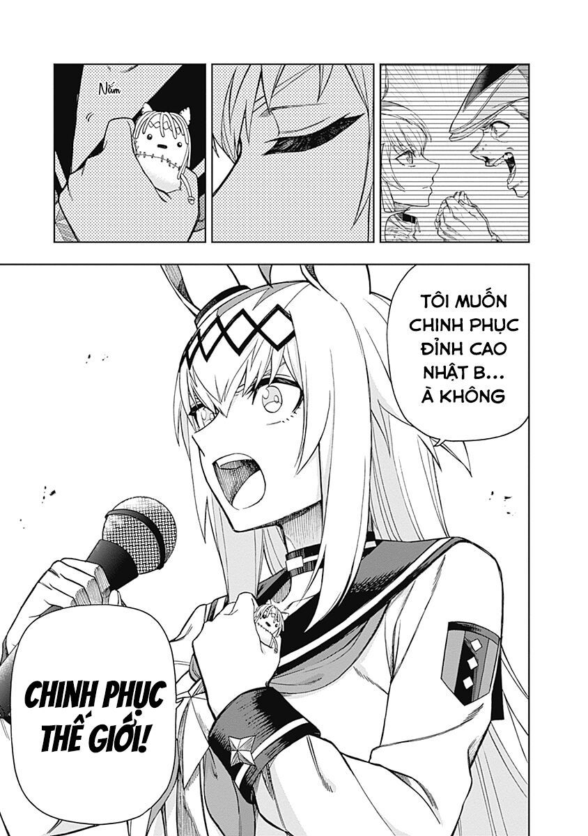 Uma Musume: Cinderella Gray - Chapter 35 - Page 14