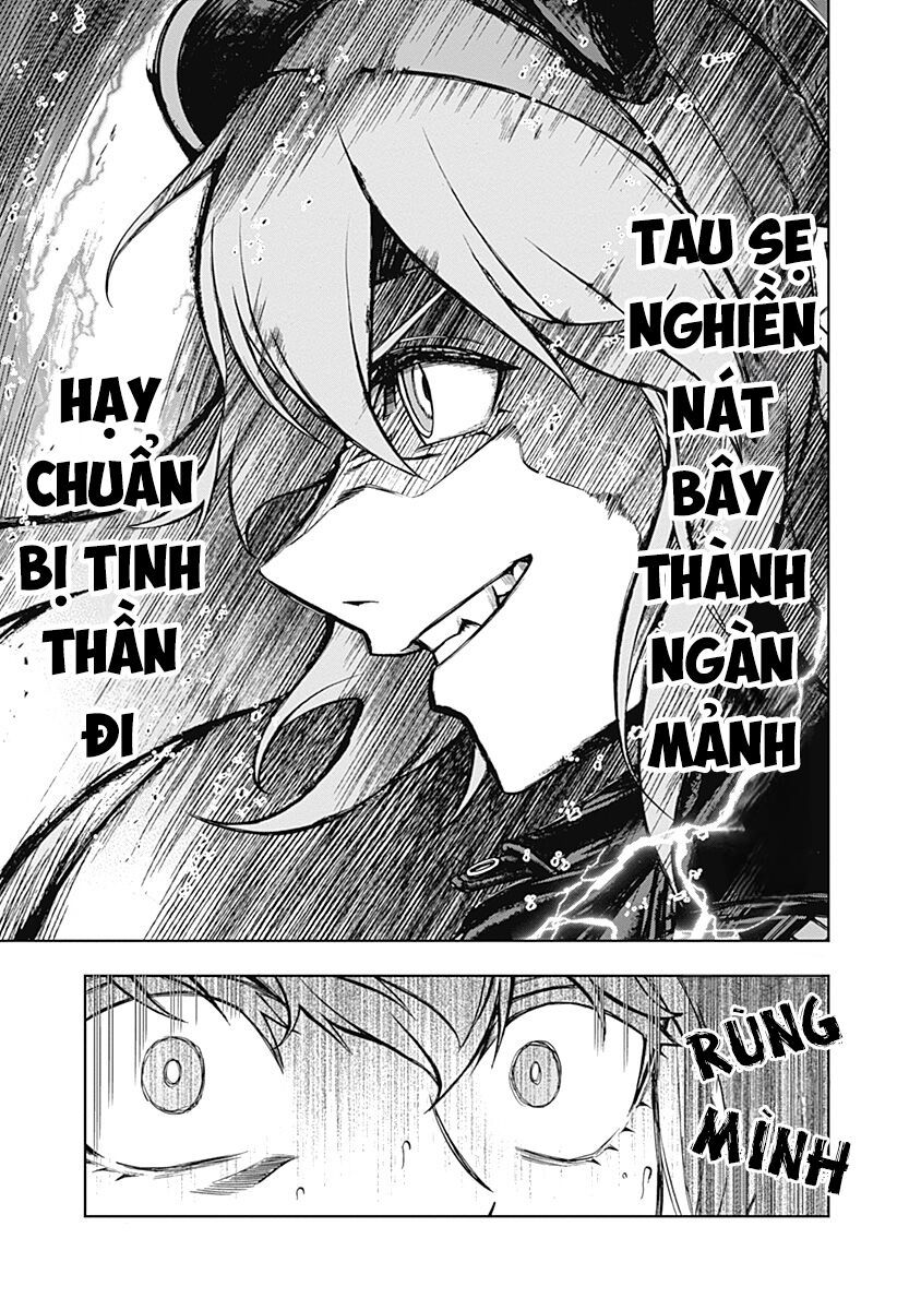 Uma Musume: Cinderella Gray - Chapter 35 - Page 18