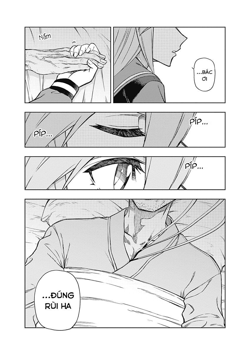 Uma Musume: Cinderella Gray - Chapter 35 - Page 3