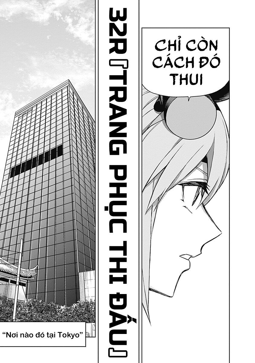 Uma Musume: Cinderella Gray - Chapter 35 - Page 4