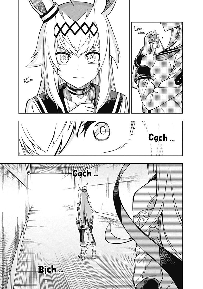 Uma Musume: Cinderella Gray - Chapter 36 - Page 16